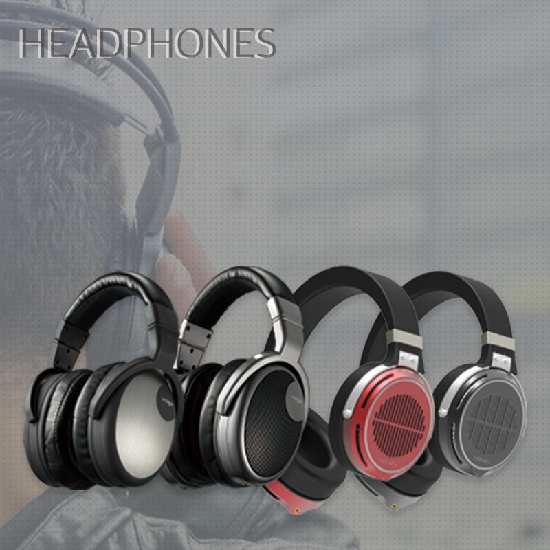 DJ/ Monitor/ HiFi/ Wireless/ Headphone and Headsets.